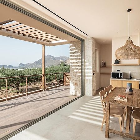 Villa Melissa Falasarna Luaran gambar