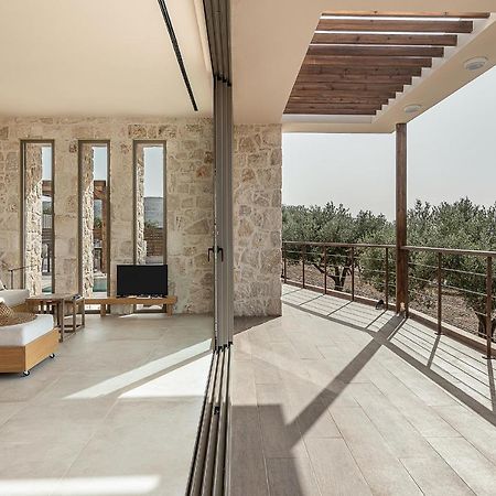 Villa Melissa Falasarna Luaran gambar