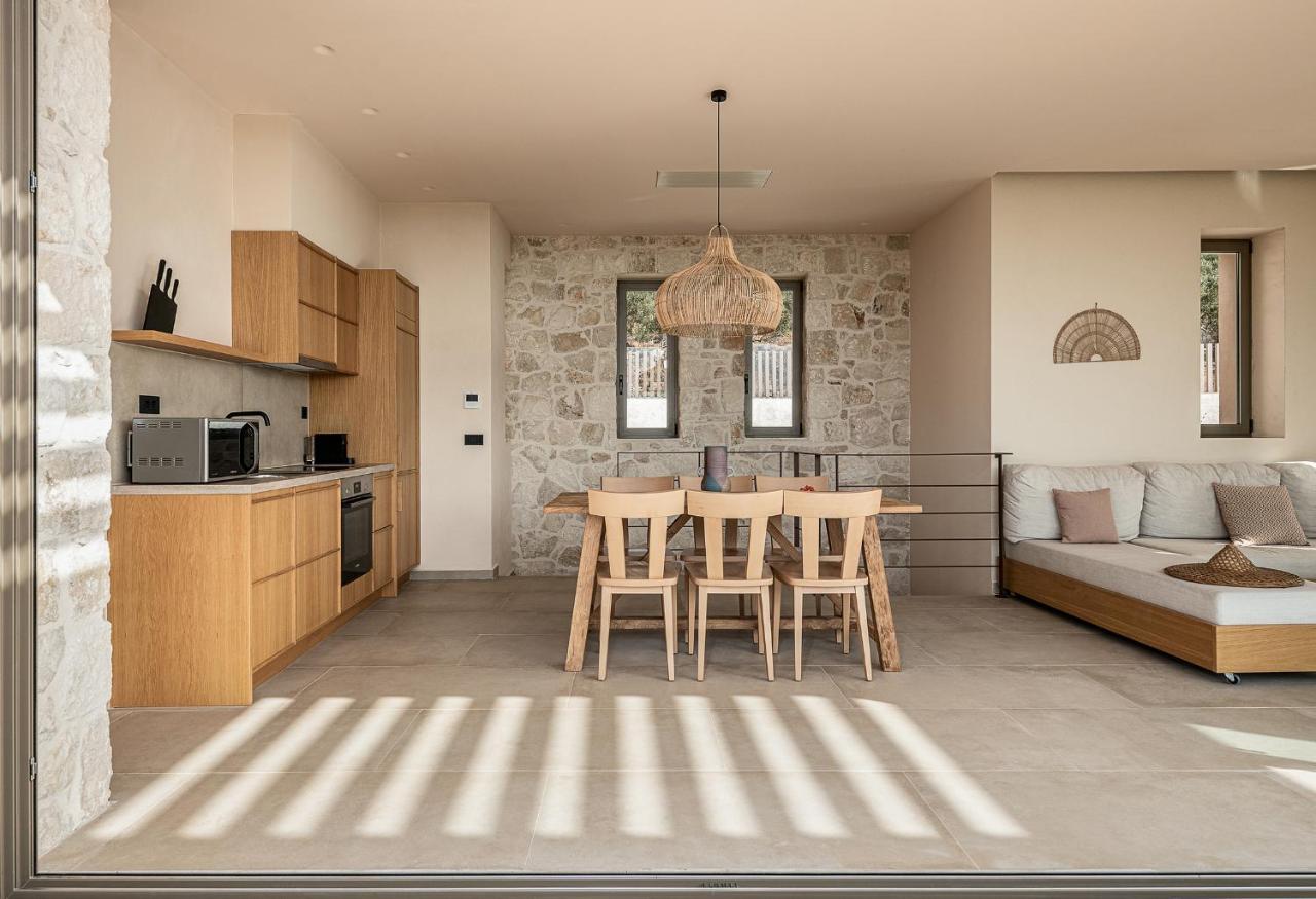 Villa Melissa Falasarna Luaran gambar