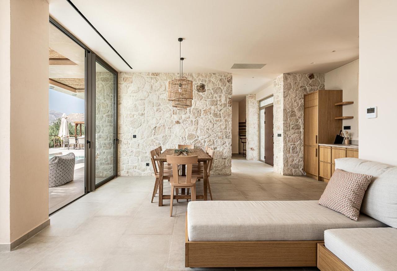 Villa Melissa Falasarna Luaran gambar