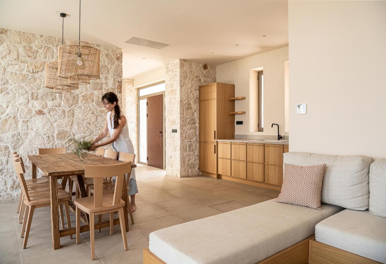 Villa Melissa Falasarna Luaran gambar