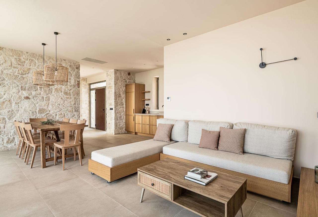 Villa Melissa Falasarna Luaran gambar